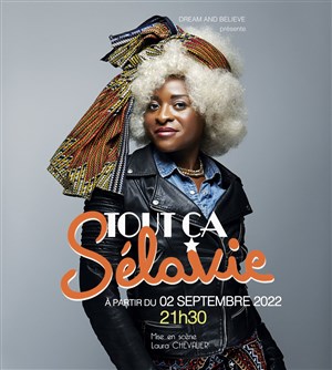 Affiche de Selavie dans Tout ça Selavie