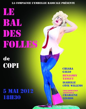 Affiche de Le bal des folles