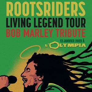 Affiche de Rootsriders