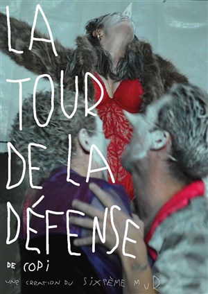 Affiche de La tour de la Défense