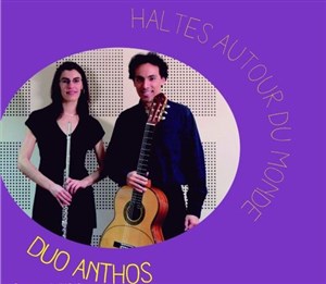 Affiche de Haltes autour du monde