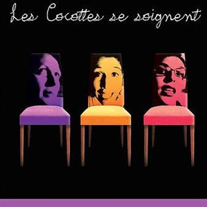 Affiche de Les cocottes se soignent