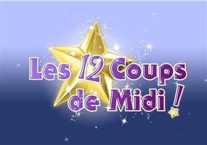 Affiche de Les 12 Coups de Midi