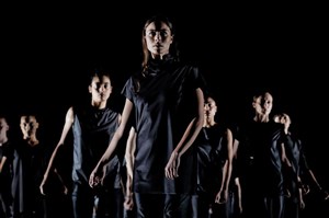 Affiche de Ballet de l'Opéra de Lyon - Christos Papadopoulos : Mycelium