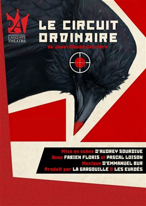 Affiche de Le Circuit ordinaire