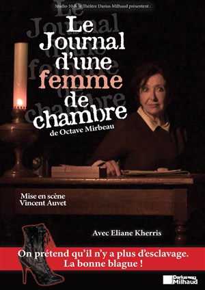 Affiche de Le journal d'une femme de chambre