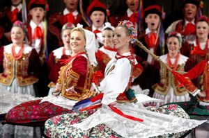 Affiche de Ballet national de Pologne Slask