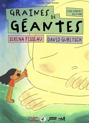 Affiche de Graines de Géantes
