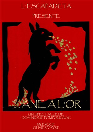 Affiche de L'Ane à L'Or