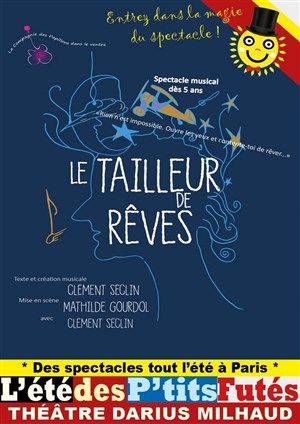 Affiche de Le Tailleur de rêves