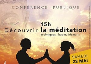 Affiche de Découvrir la Méditation : techniques, étapes, bienfaits