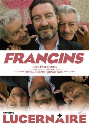 Affiche de Frangins