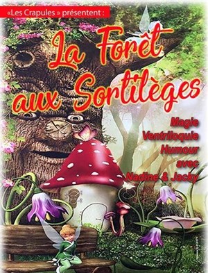 Affiche de La Forêt aux sortilèges