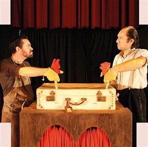 Affiche de Boite à gants