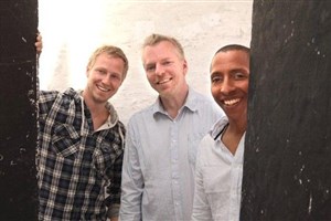 Affiche de Tingvall Trio
