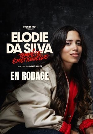 Affiche de Elodie Da Silva dans Tempête émotionnelle