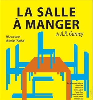 Affiche de La salle à manger