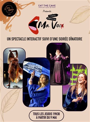 Affiche de Ma Voix