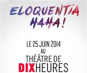 Affiche de Eloquentia