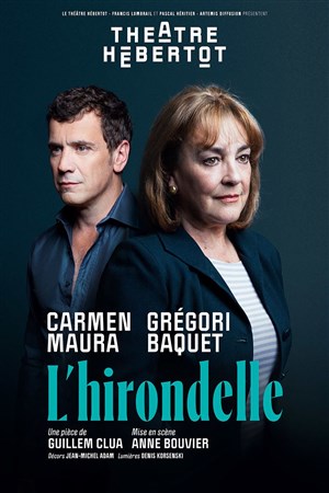 Affiche de L'Hirondelle