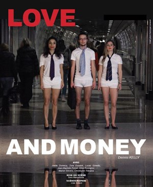 Affiche de Love and Money