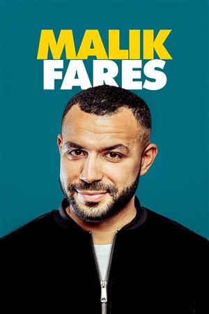 Affiche de Malik Fares dans En famille