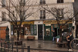 Affiche de Visite guidée : balade culturelle sur les traces de Balzac