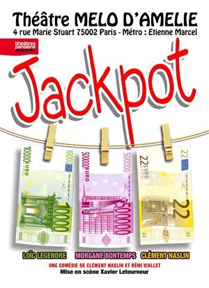 Affiche de Jackpot