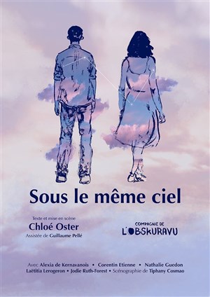 Affiche de Sous le même Ciel