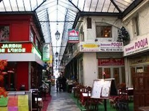 Affiche de Visite guidée : La Turquie et l'Inde à Paris | par Pierre-Yves Jaslet