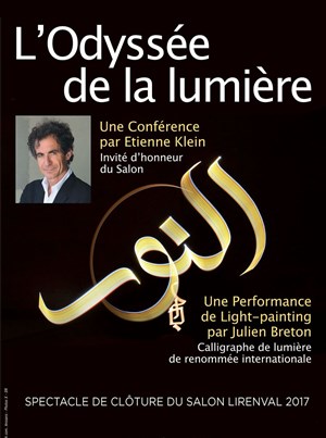 Affiche de L'Odyssée de la Lumière