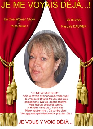 Affiche de Je m'voyais déjà