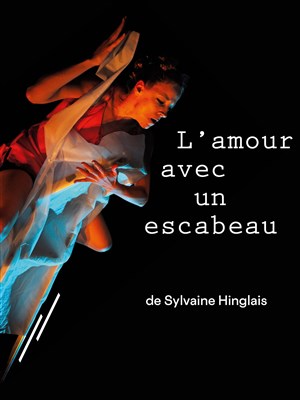 Affiche de L'Amour avec un escabeau