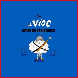 Affiche de Max Le Vioc entre en résistance