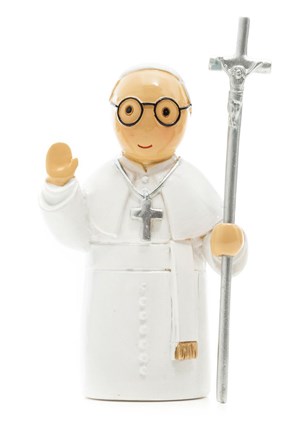 Affiche de Le pape a (encore !) démissionné