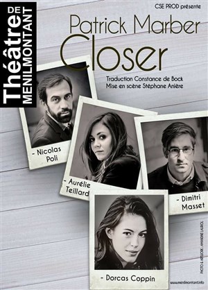 Affiche de Closer