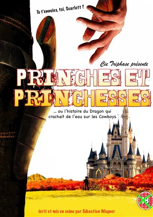 Affiche de Prinches et Princhesses