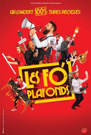 Affiche de Les Fo' Plafonds