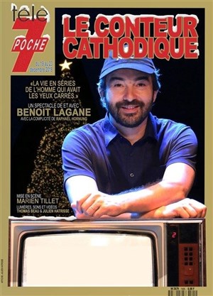 Affiche de Le Conteur Cathodique
