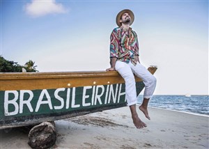 Affiche de Flavia Coehlo + Joao Selva