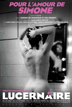 Affiche de Pour l'amour de Simone