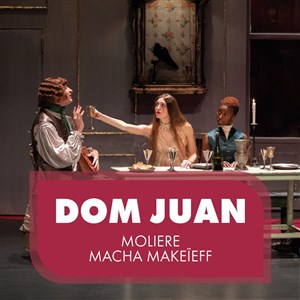 Affiche de Dom Juan