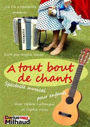 Affiche de A tout bout de chants