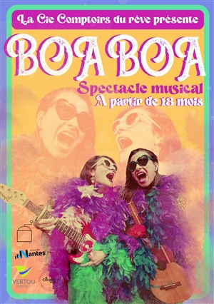 Affiche de Boa Boa