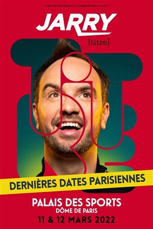 Affiche de Jarry dans Titre