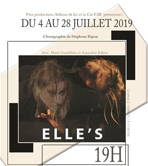 Affiche de Elle's