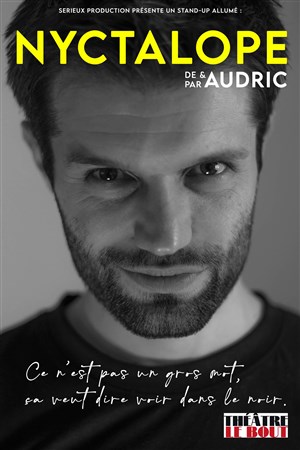 Affiche de Audric dans Nyctalope