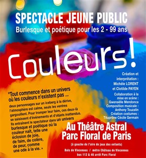 Affiche de Couleurs !