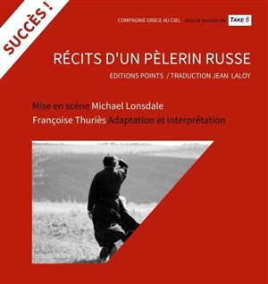 Affiche de Récits d'un pèlerin russe