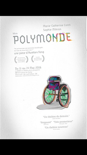 Affiche de Mon Polymonde